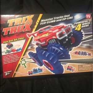 Trix Truck